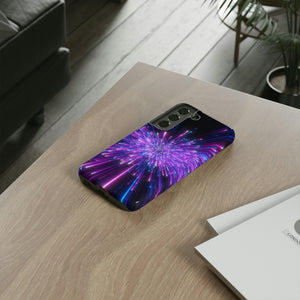 Speed of light Android Case (Protective) Phone Case