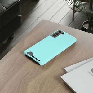 Celeste Samsung Case (Card) Phone Case