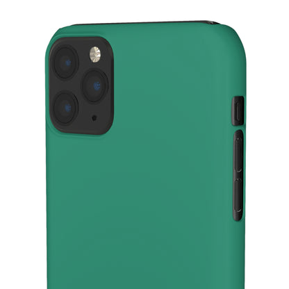 Illuminating Emerald iPhone Case (Slim) Phone Case