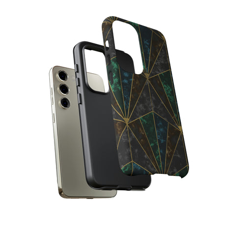 Art Deco Mirror Android Case (Protective) Phone Case