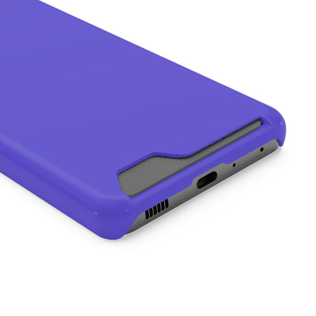 Majorelle Blue Android Case (Card) Phone Case