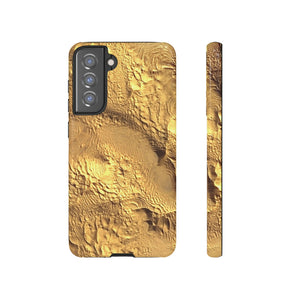 El Dorado Android Case (Protective) Samsung Galaxy S21 FE Glossy Phone Case