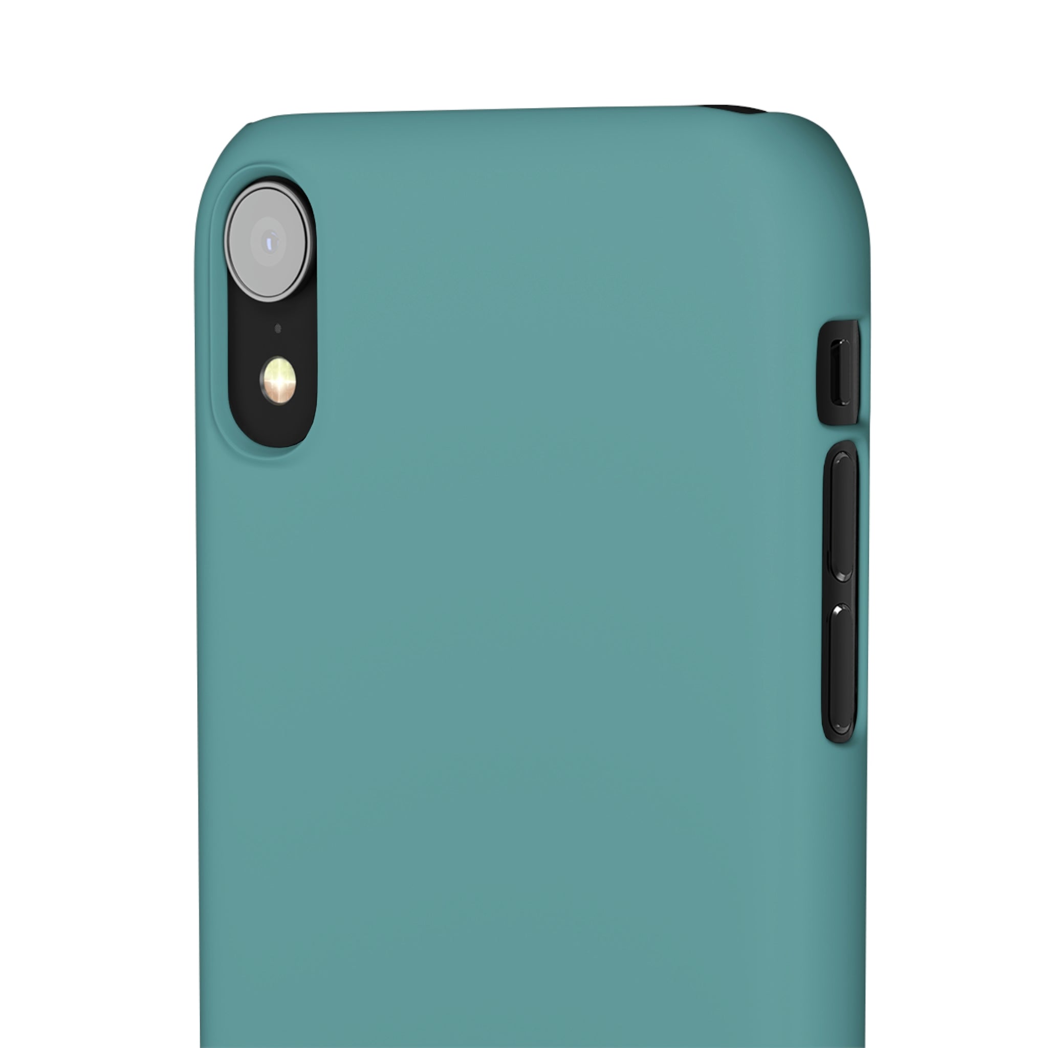 Cadet Blue iPhone Case (Slim) Phone Case