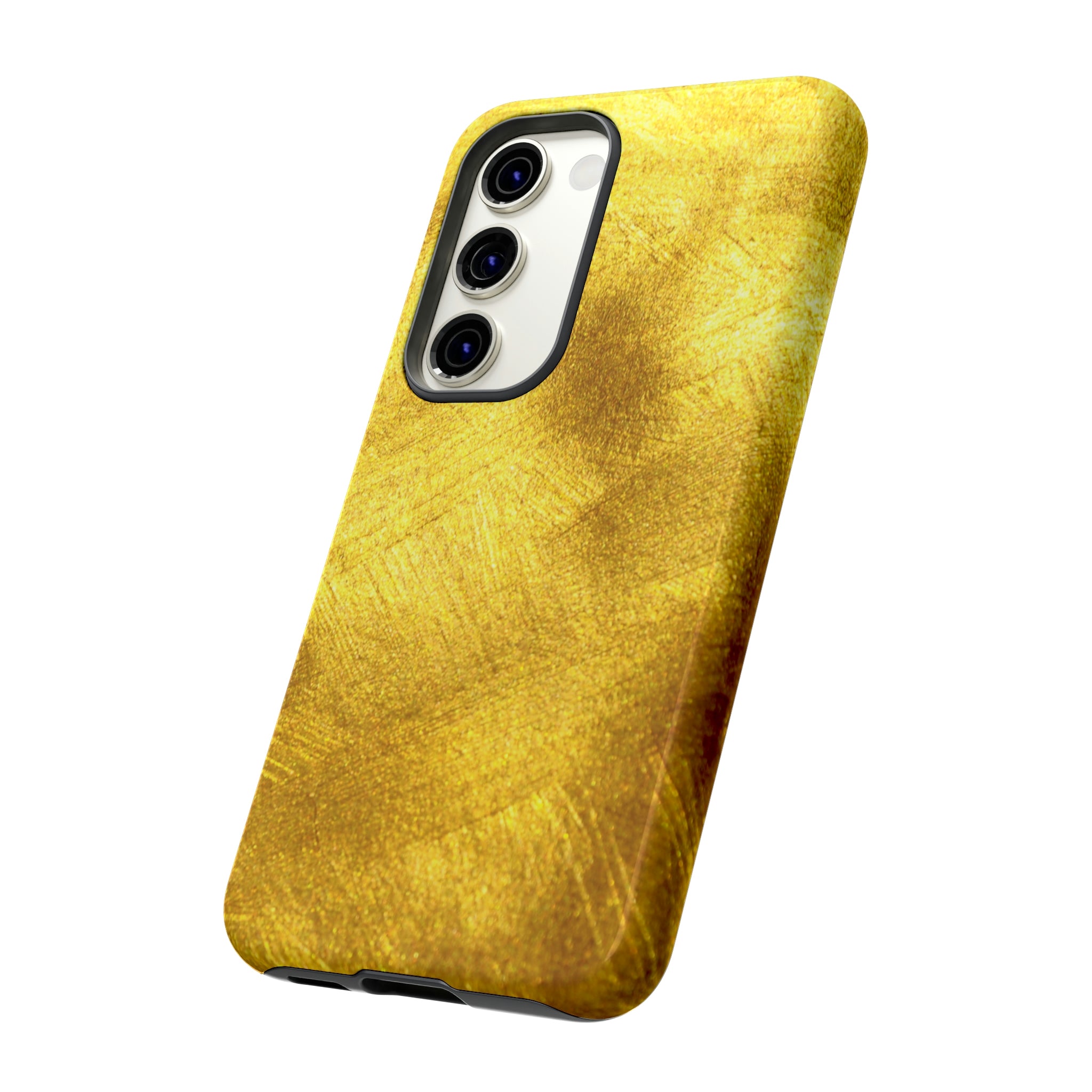 Gold Texture Android Case (Protective) Phone Case