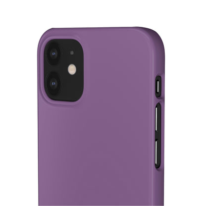 French Lilac iPhone Case (Slim) Phone Case