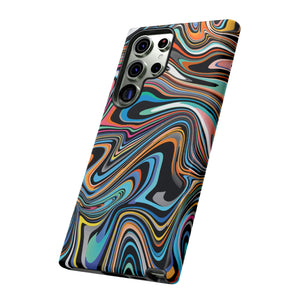 Neon Colors Android Case (Protective) Phone Case