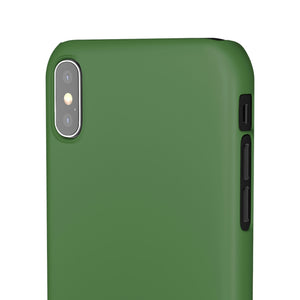 Fern Green iPhone Case (Slim) Phone Case