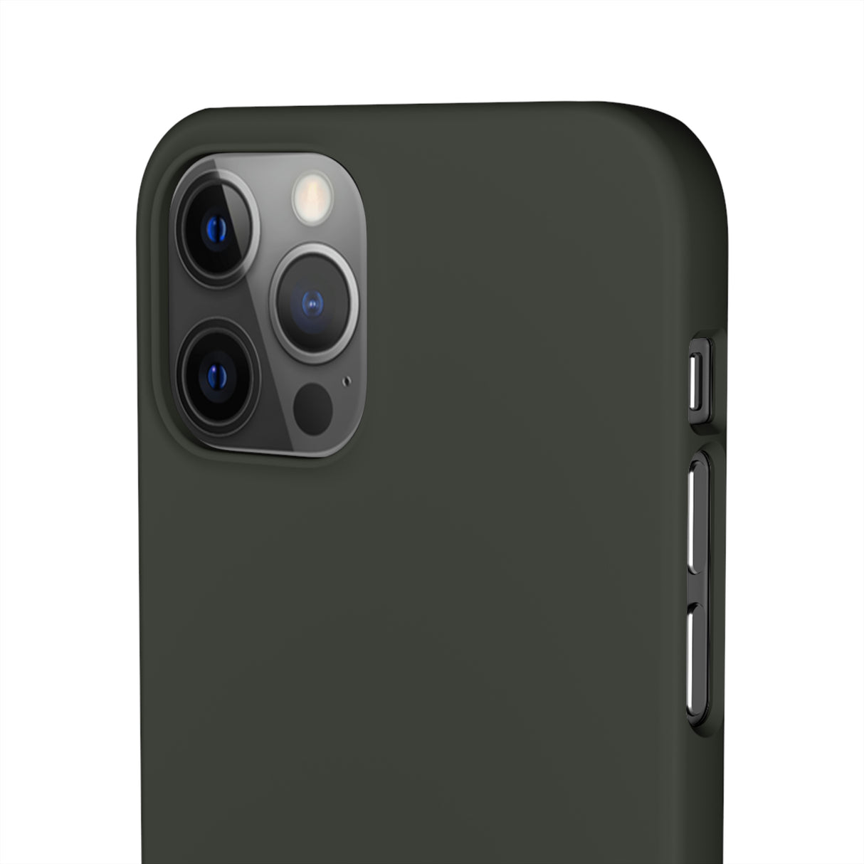 Black Olive iPhone Case (Slim) Phone Case