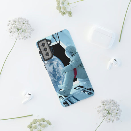 Astronaut Shuttle Android Case (Protective) Phone Case