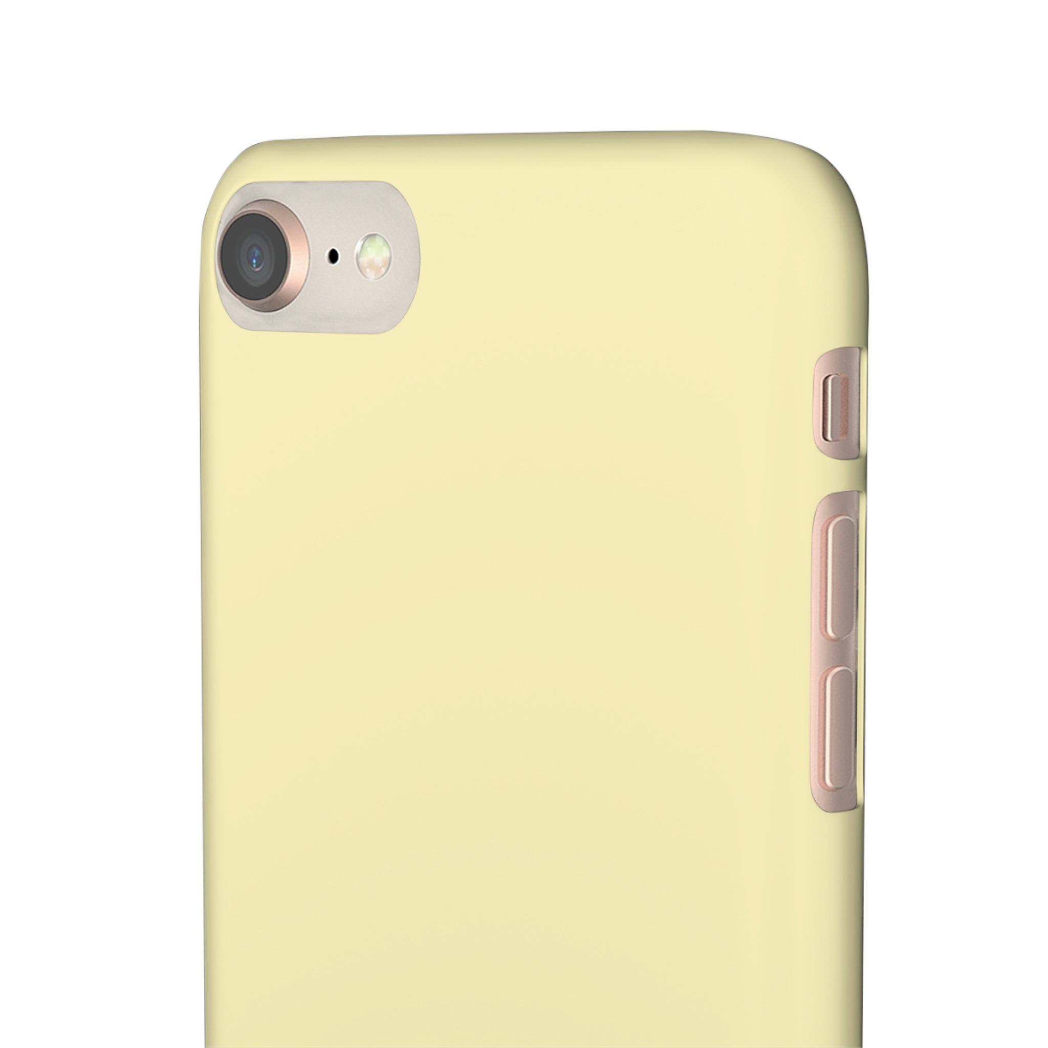 Blond iPhone Case (Slim) Phone Case