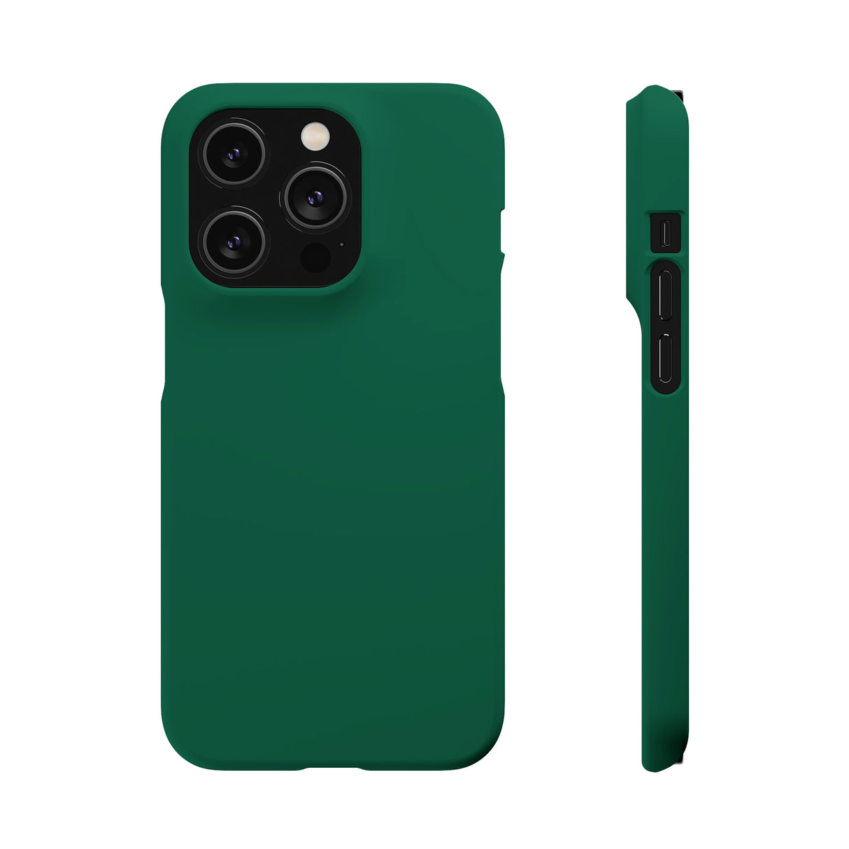 Castleton Green iPhone Case (Slim) iPhone 14 Pro Matte Phone Case