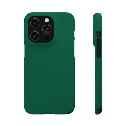 Castleton Green iPhone Case (Slim) iPhone 14 Pro Matte Phone Case