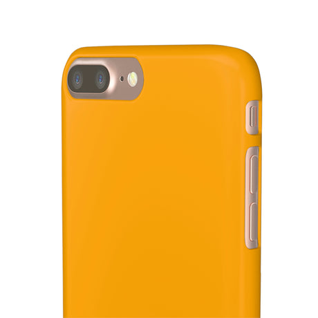 Chrome Yellow iPhone Case (Slim) Phone Case