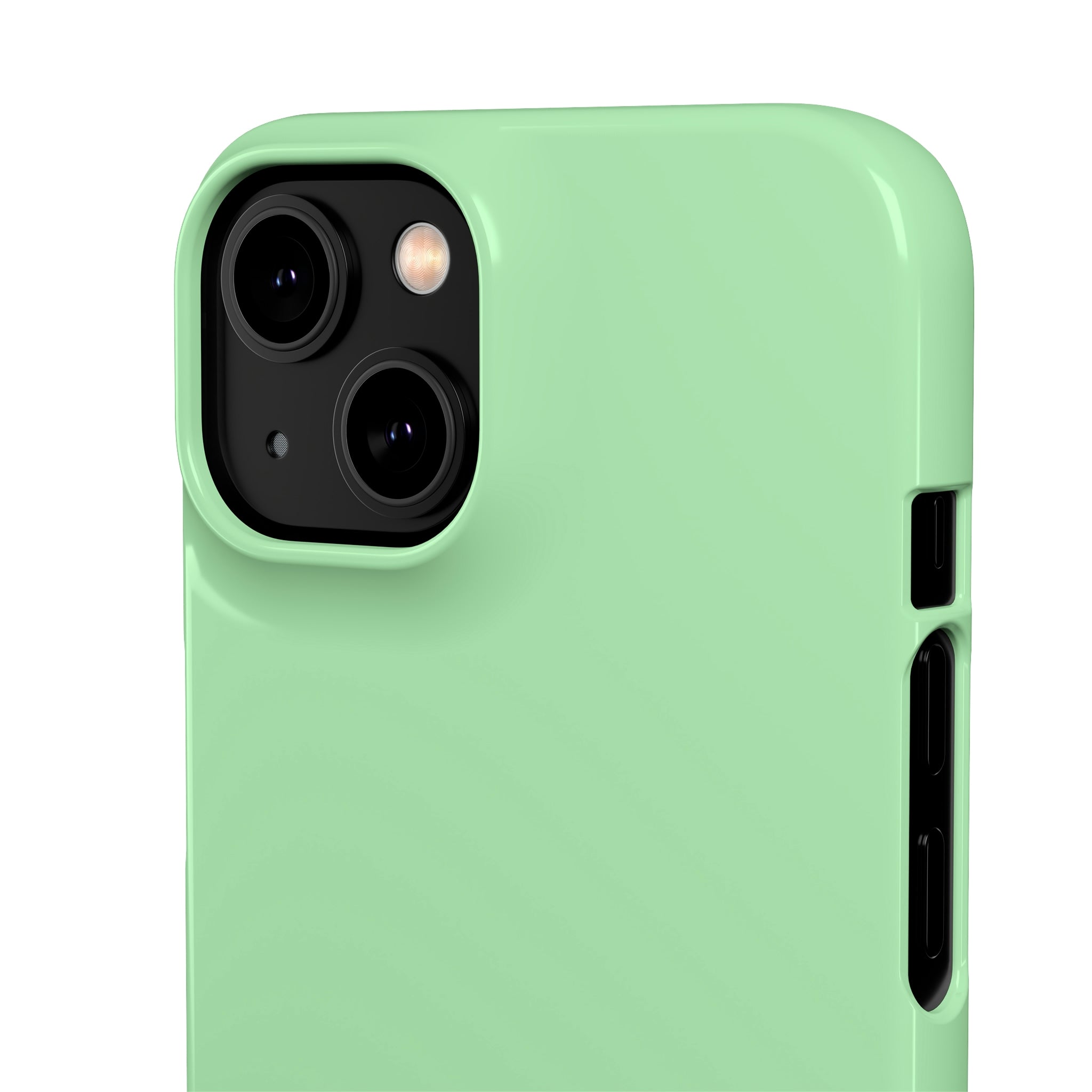 Celadon iPhone Case (Slim) Phone Case