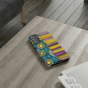 Batik Android Case (Protective) Phone Case