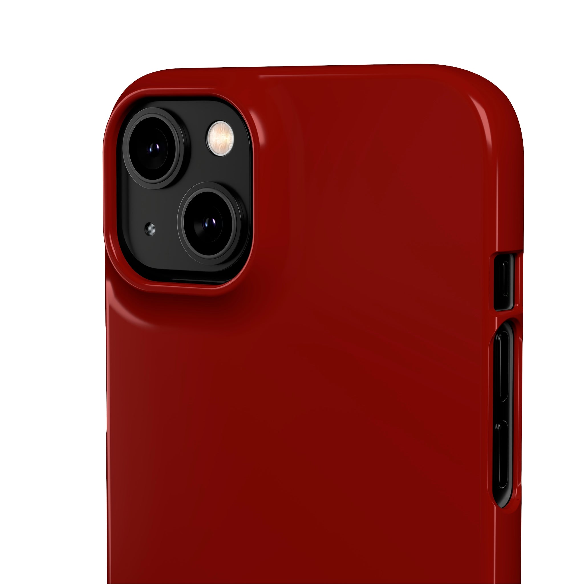 Barn Red iPhone Case (Slim) Phone Case