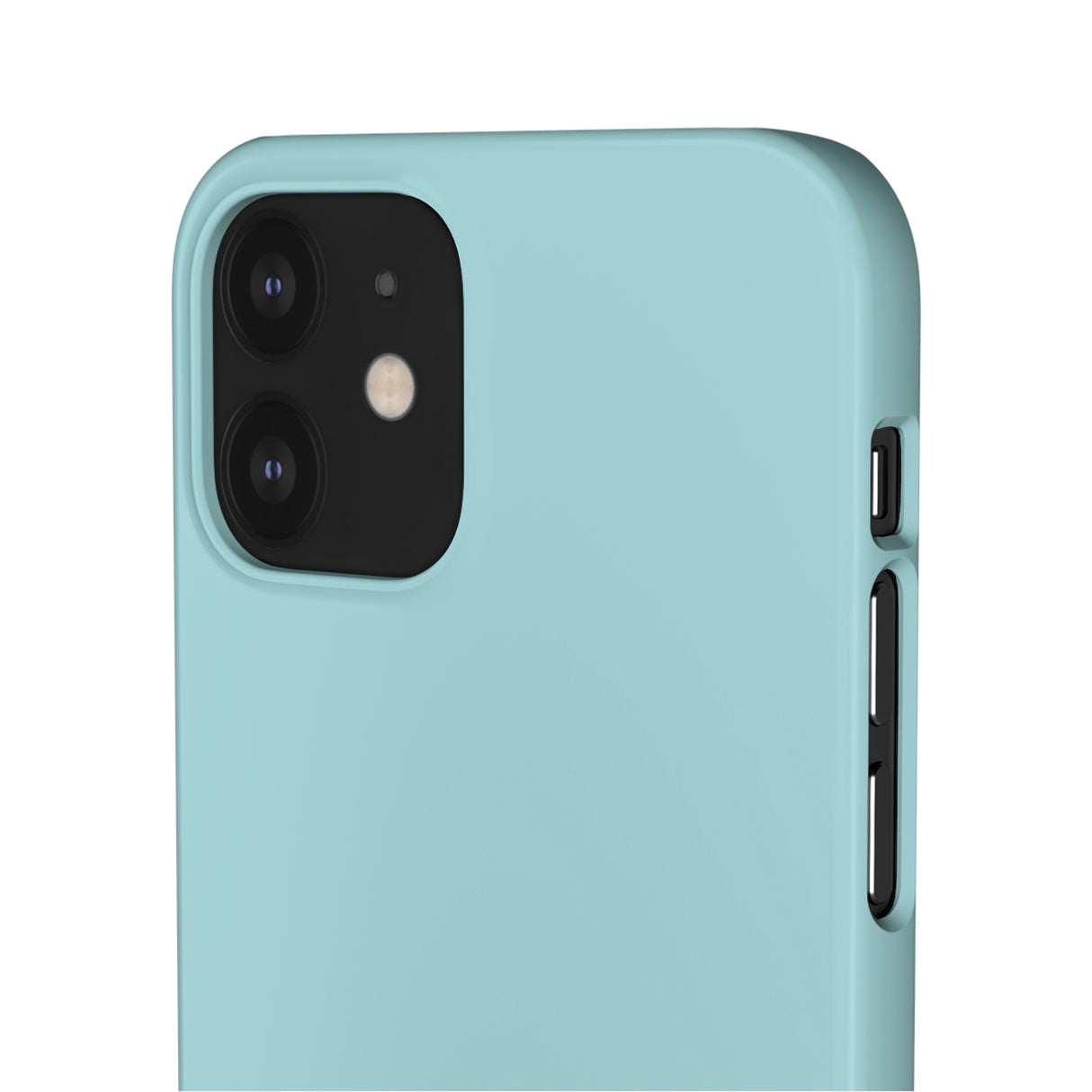 Crystal Blue iPhone Case (Slim) Phone Case