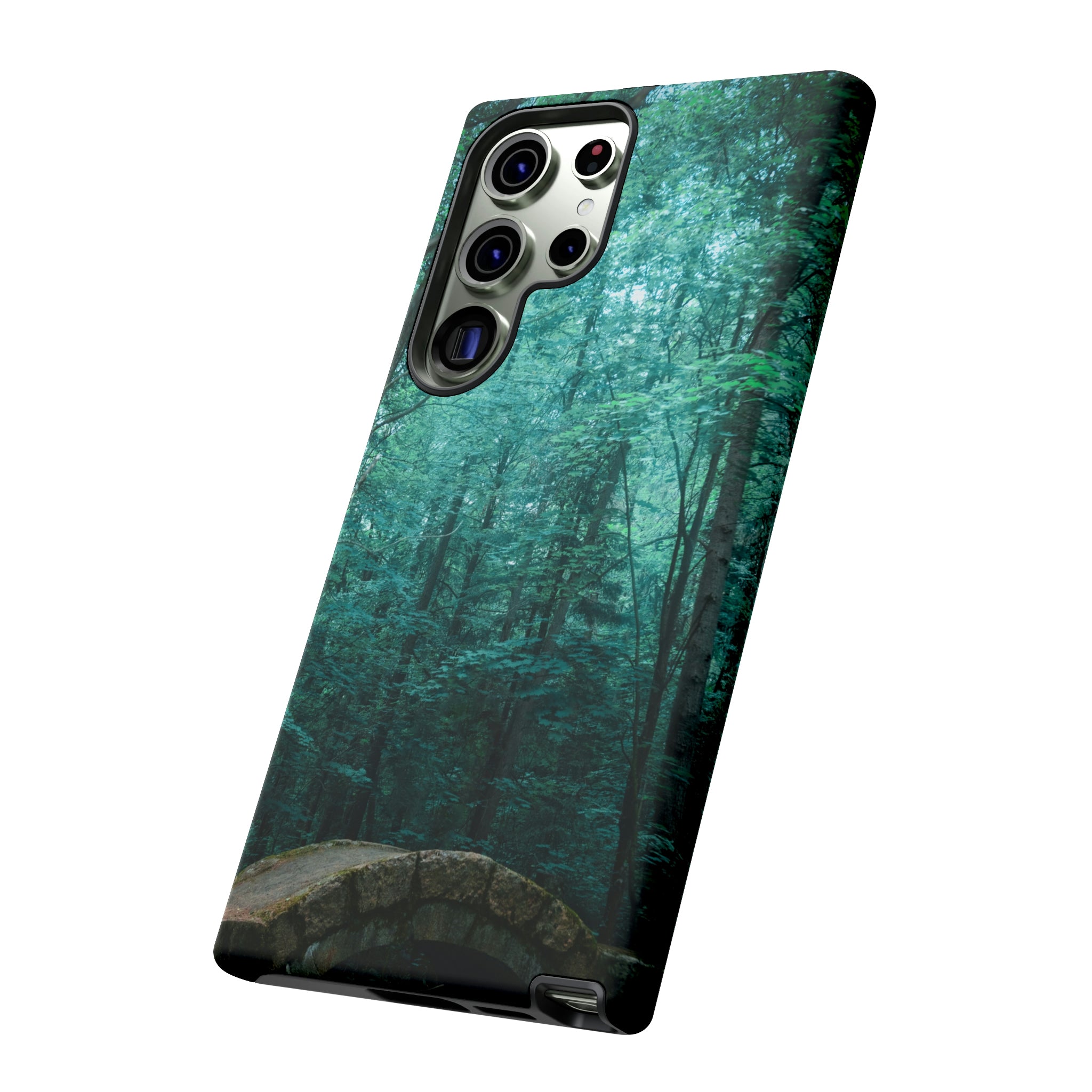 Mystical Forest Android Case (Protective) Phone Case