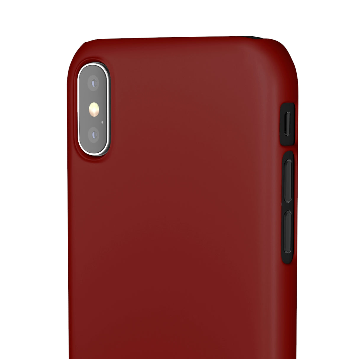 Barn Red iPhone Case (Slim) Phone Case