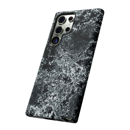 Ice Crystal Android Case (Protective) Phone Case