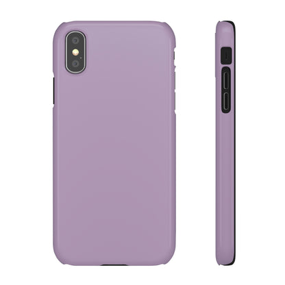 Glossy Grape iPhone Case (Slim) iPhone XS Glossy Phone Case