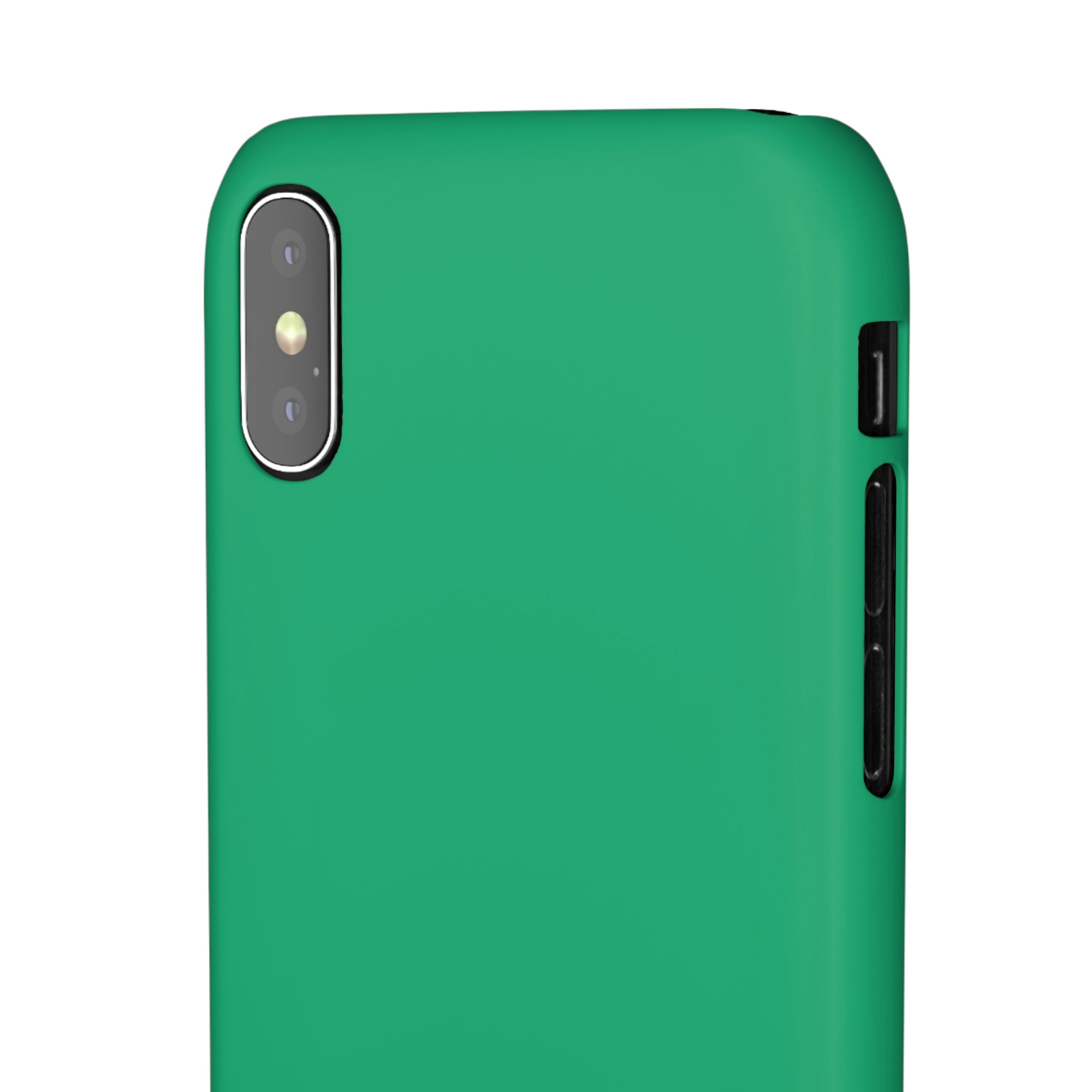 Crayola Green iPhone Case (Slim) Phone Case