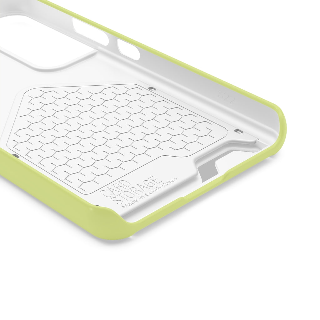 Key Lime Android Case (Card) Phone Case