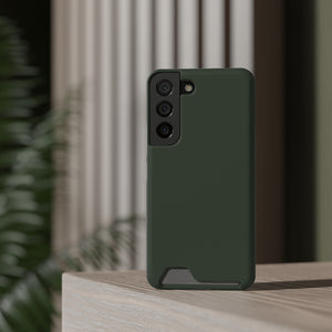 Kombu Green Android Case (Card) Phone Case