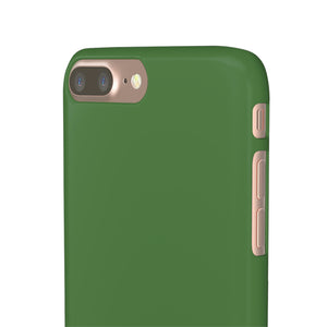 Fern Green iPhone Case (Slim) Phone Case