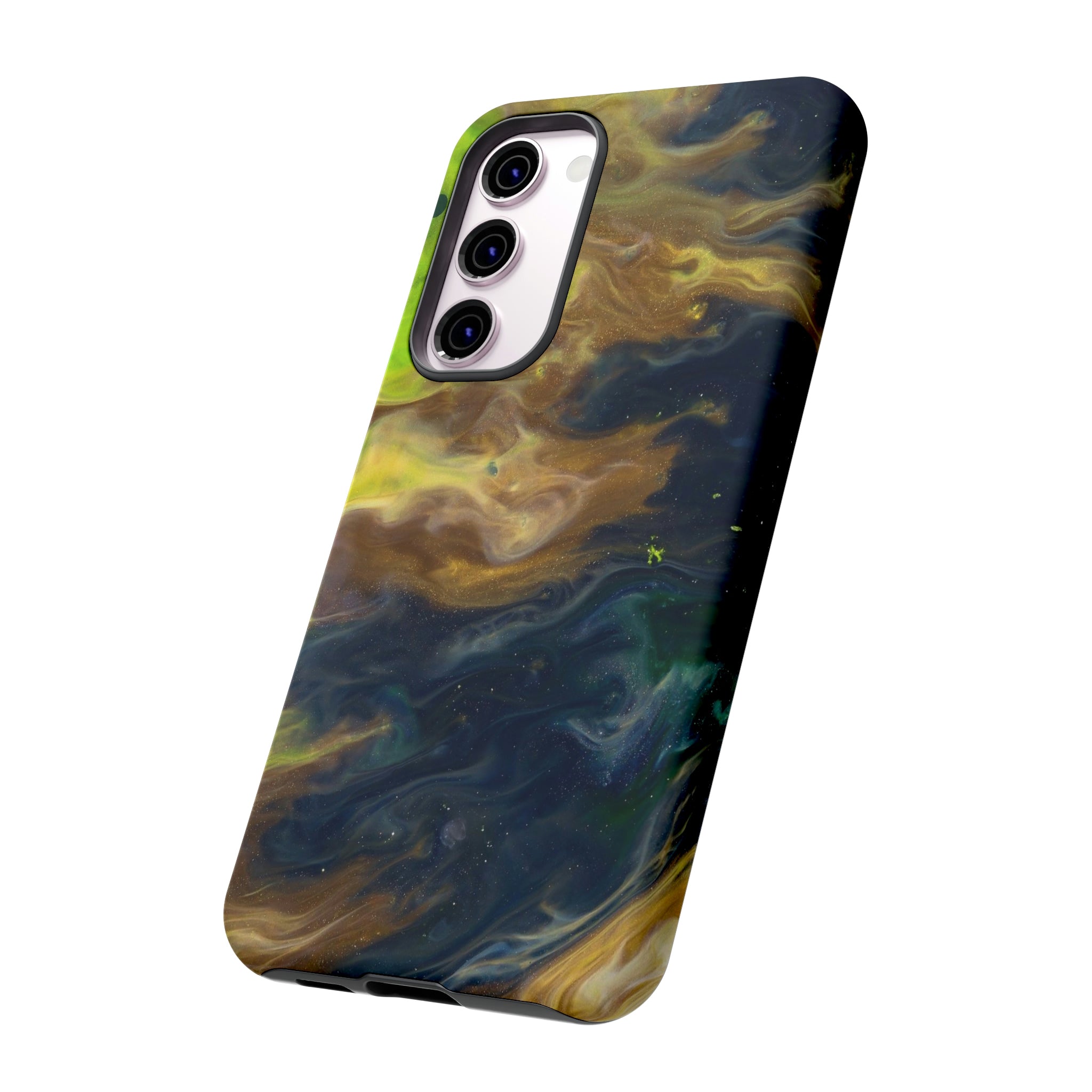 Toxic Ink Art Android Case (Protective) Phone Case