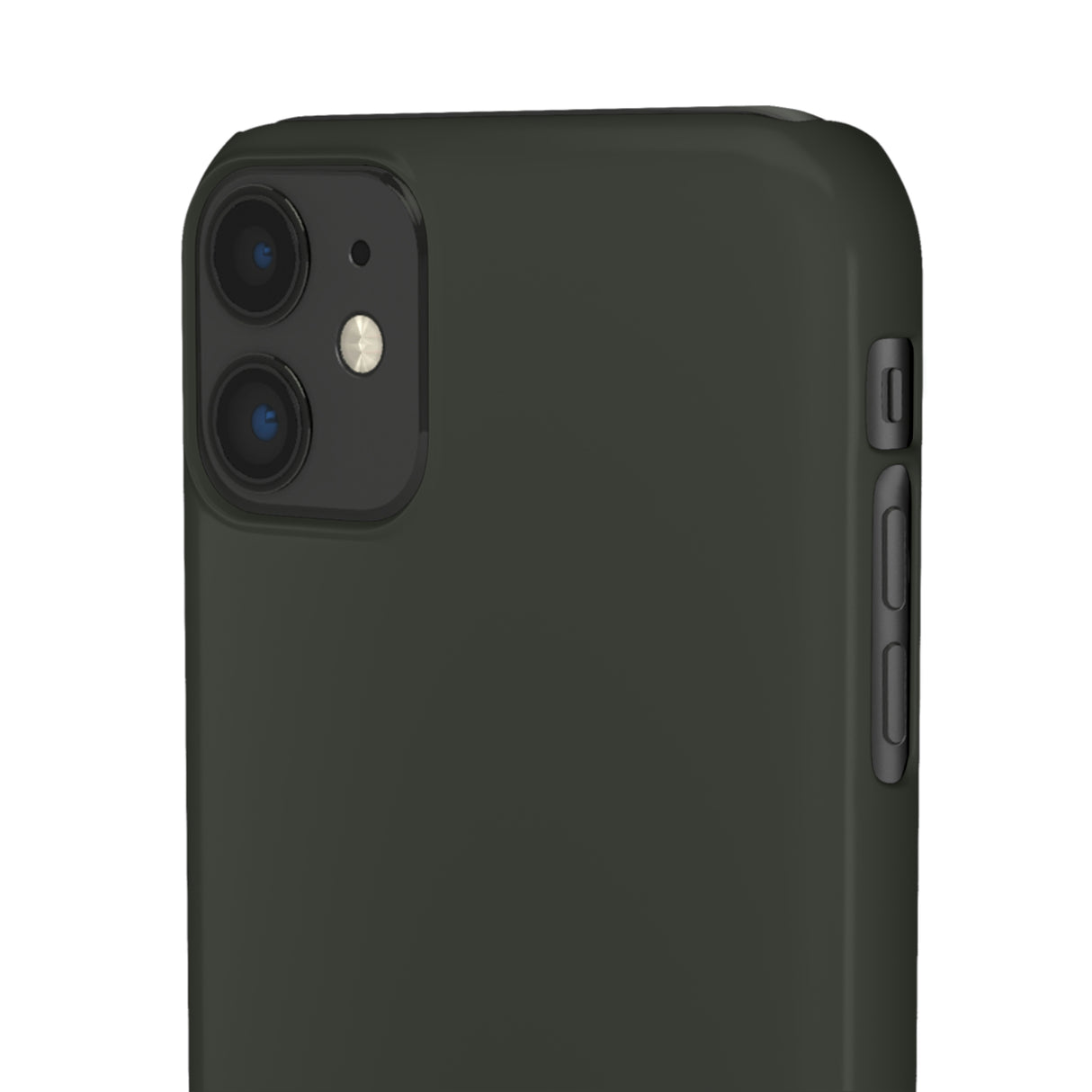 Black Olive iPhone Case (Slim) Phone Case