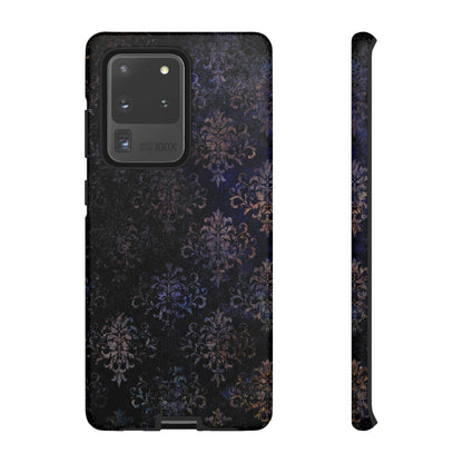 Grunlight Gothic Flower Samsung Case (Protective) Samsung Galaxy S20 Ultra Matte Phone Case