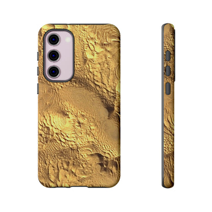 El Dorado Android Case (Protective) Samsung Galaxy S23 Plus Glossy Phone Case