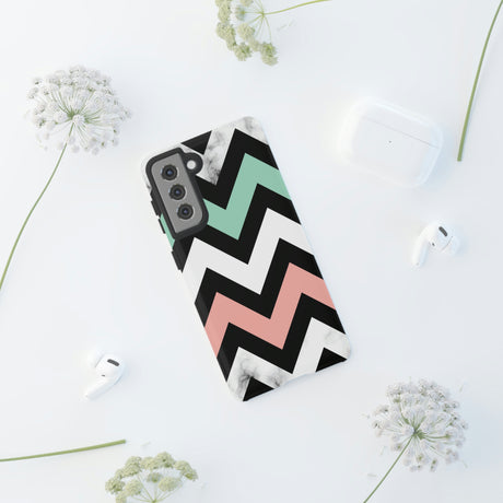 Chevron Shapes Android Case (Protective) Phone Case