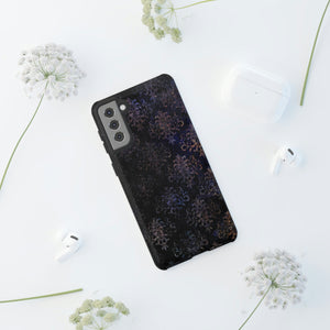 Grunlight Gothic Flower Samsung Case (Protective) Phone Case