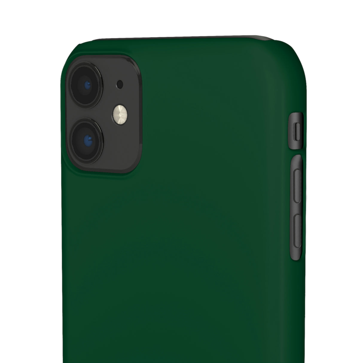 British Racing Green iPhone Case (Slim) Phone Case