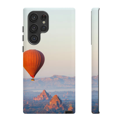 Balloon Myanmar Android Case (Protective) Samsung Galaxy S22 Ultra Matte Phone Case