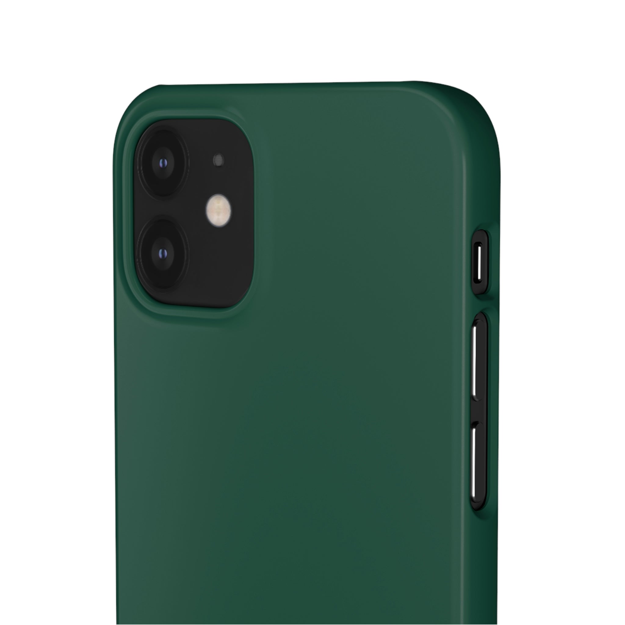 Brunswick Green iPhone Case (Slim) Phone Case