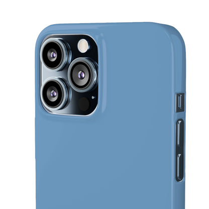 Cerulean Frost iPhone Case (Slim) Phone Case