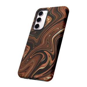 Bronse Liquid Android Case (Protective) Phone Case