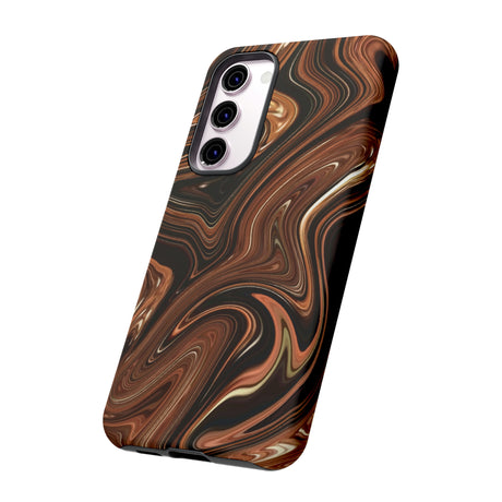 Bronse Liquid Android Case (Protective) Phone Case