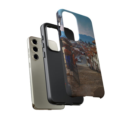 San Cristobal Android Case (Protective) Phone Case