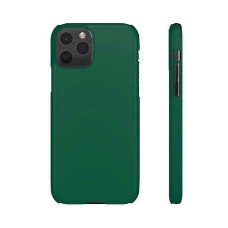 Castleton Green iPhone Case (Slim) iPhone 11 Pro Glossy Phone Case