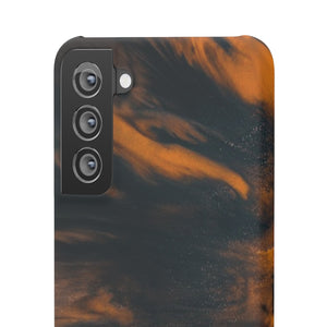 Space Speed Ink Art Android Case (Slim) Phone Case