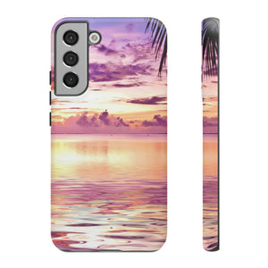 Fantasy Sunset Android Case (Protective) Samsung Galaxy S22 Plus Matte Phone Case