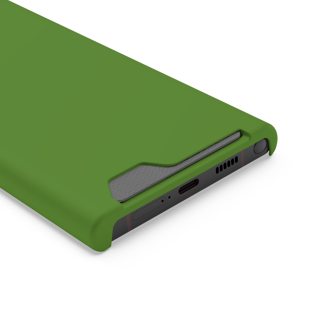 Maximum Green Android Case (Card) Phone Case