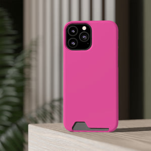 Magenta (Crayola) iPhone Case (Card) Phone Case