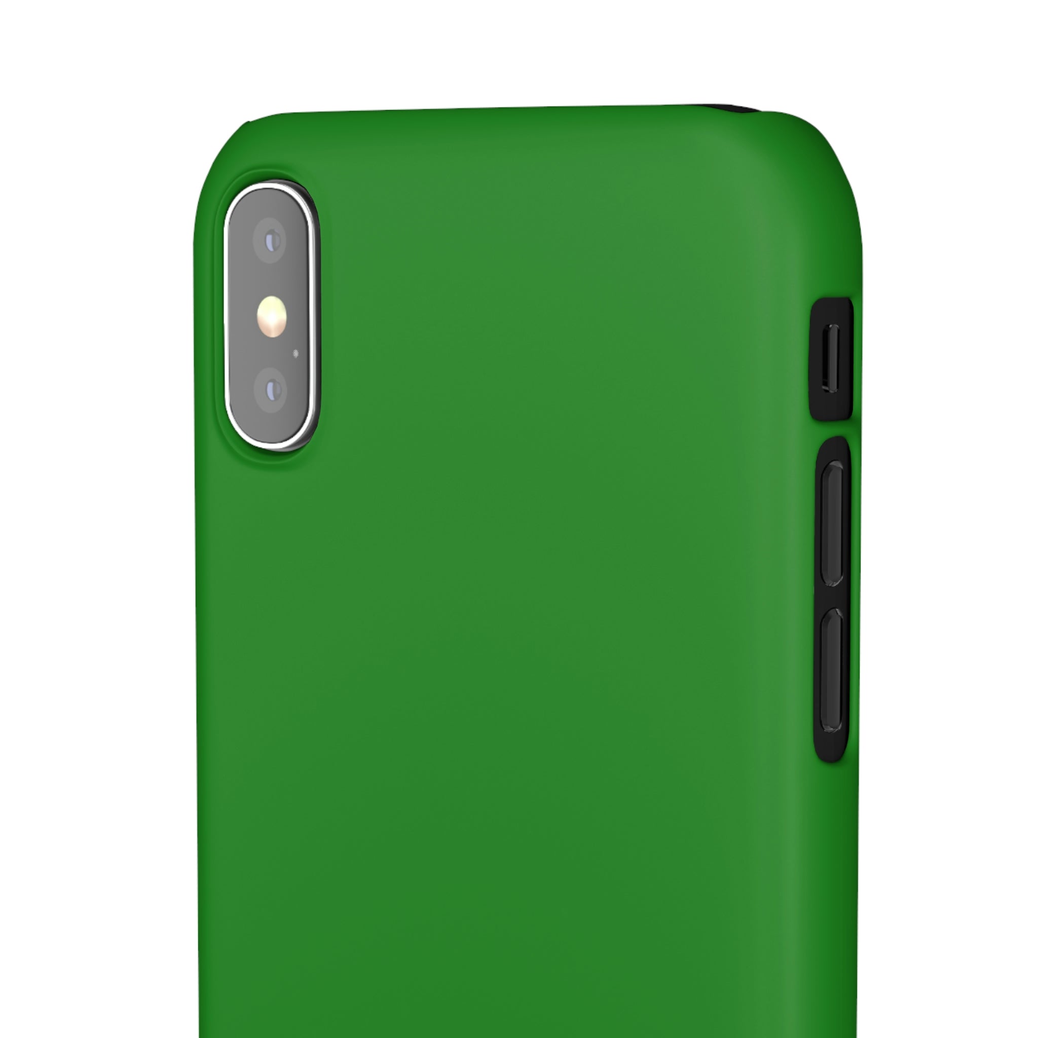 Forest Green iPhone Case (Slim) Phone Case