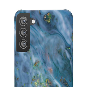 Forest Mist Ink Art Android Case (Slim) Phone Case