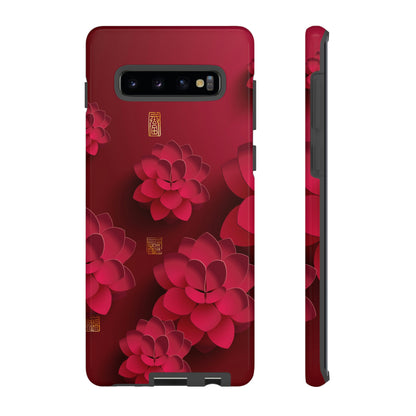 Flourishing Age Android Case (Protective) Samsung Galaxy S10 Plus Glossy Phone Case